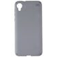 Speck Presidio Lite Soft Gel Case for Motorola Moto E6 - Grey Cell Phone - Cases, Covers & Skins Speck - Simple Cell Bulk Wholesale Pricing - USA Seller
