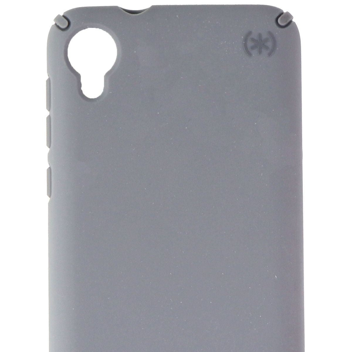 Speck Presidio Lite Soft Gel Case for Motorola Moto E6 - Grey Cell Phone - Cases, Covers & Skins Speck    - Simple Cell Bulk Wholesale Pricing - USA Seller