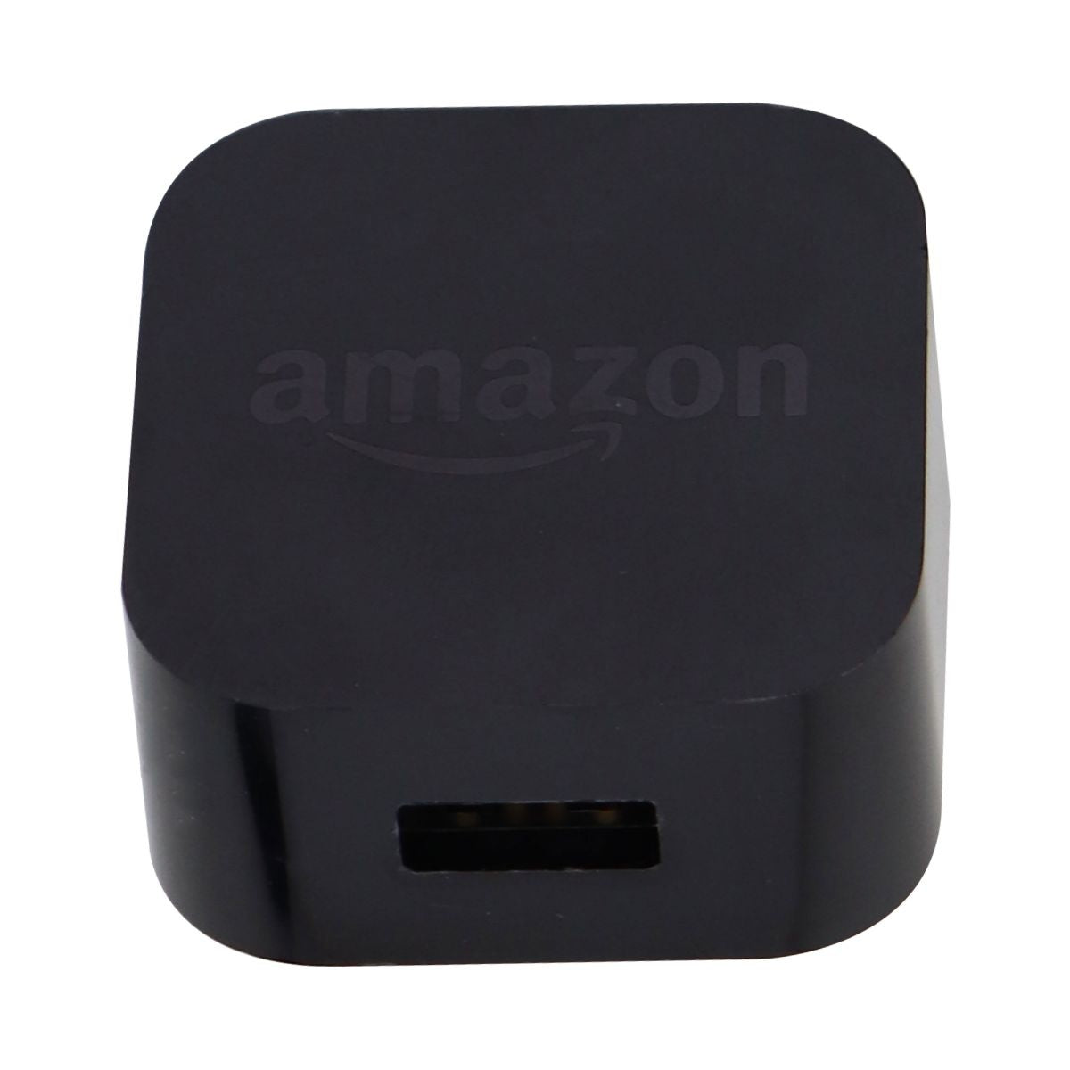 Amazon 5-Watt AC Adapter Wall Charging Single USB Adapter (PE98ED) - Black Cell Phone - Chargers & Cradles Amazon - Simple Cell Bulk Wholesale Pricing - USA Seller
