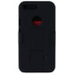 Verizon Shell & Holster Combo w/ Kickstand for Google Pixel XL - Black