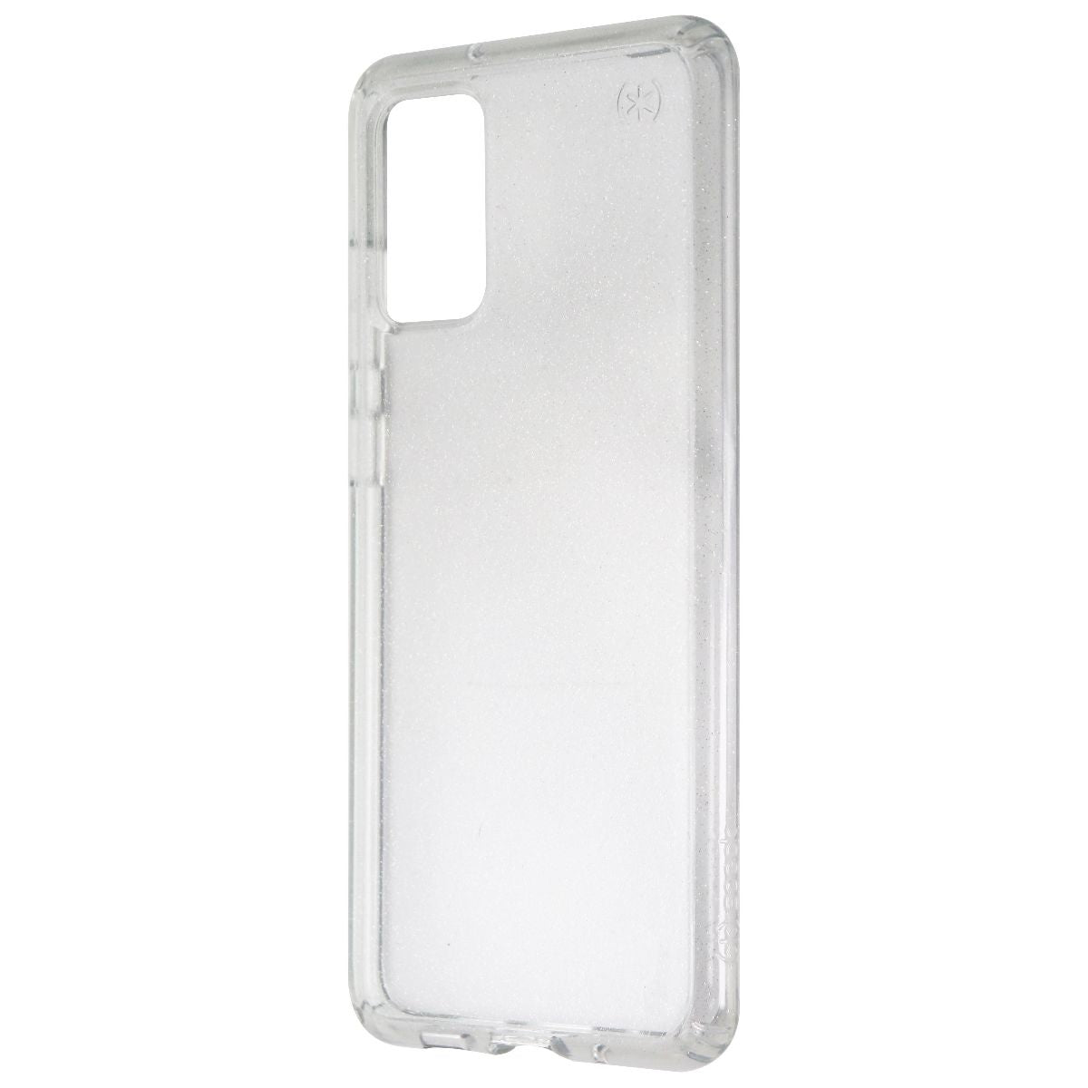 Speck Presidio Perfect-Clear Hard Case for Samsung Galaxy (S20+) - Glitter/Clear Cell Phone - Cases, Covers & Skins Speck    - Simple Cell Bulk Wholesale Pricing - USA Seller