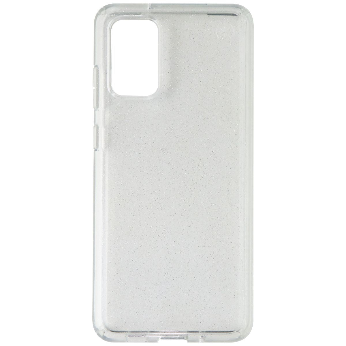 Speck Presidio Perfect-Clear Hard Case for Samsung Galaxy (S20+) - Glitter/Clear Cell Phone - Cases, Covers & Skins Speck    - Simple Cell Bulk Wholesale Pricing - USA Seller