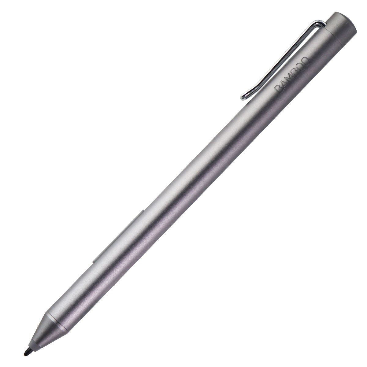 Wacom Bamboo Ink 2nd Gen Smart Stylus - Gray iPad/Tablet Accessories - Styluses Wacom - Simple Cell Bulk Wholesale Pricing - USA Seller