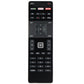 Vizio Remote Control (XRT122) with Amazon/Netflix/iHeart - Black TV, Video & Audio Accessories - Remote Controls Vizio - Simple Cell Bulk Wholesale Pricing - USA Seller