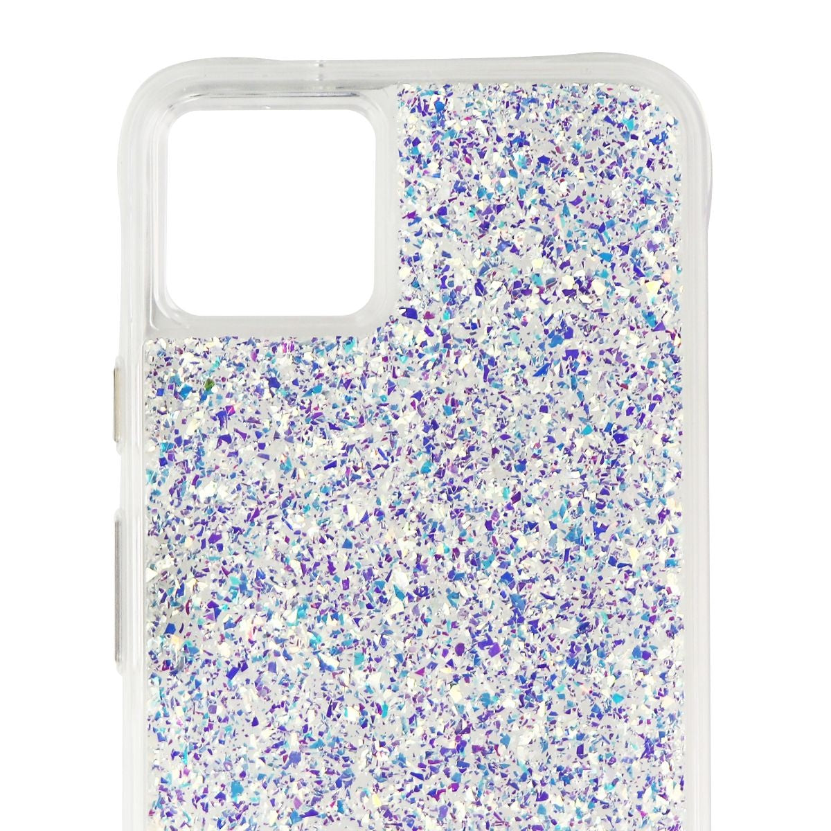 Case-Mate Twinkle Series Hybrid Case for Google Pixel 4 XL - Stardust / Clear Cell Phone - Cases, Covers & Skins Case-Mate - Simple Cell Bulk Wholesale Pricing - USA Seller