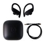 Beats by Dr. Dre Powerbeats Pro Totally Wireless Earphones - Black (MV6Y2LL/A) Portable Audio - Headphones Beats by Dr. Dre - Simple Cell Bulk Wholesale Pricing - USA Seller