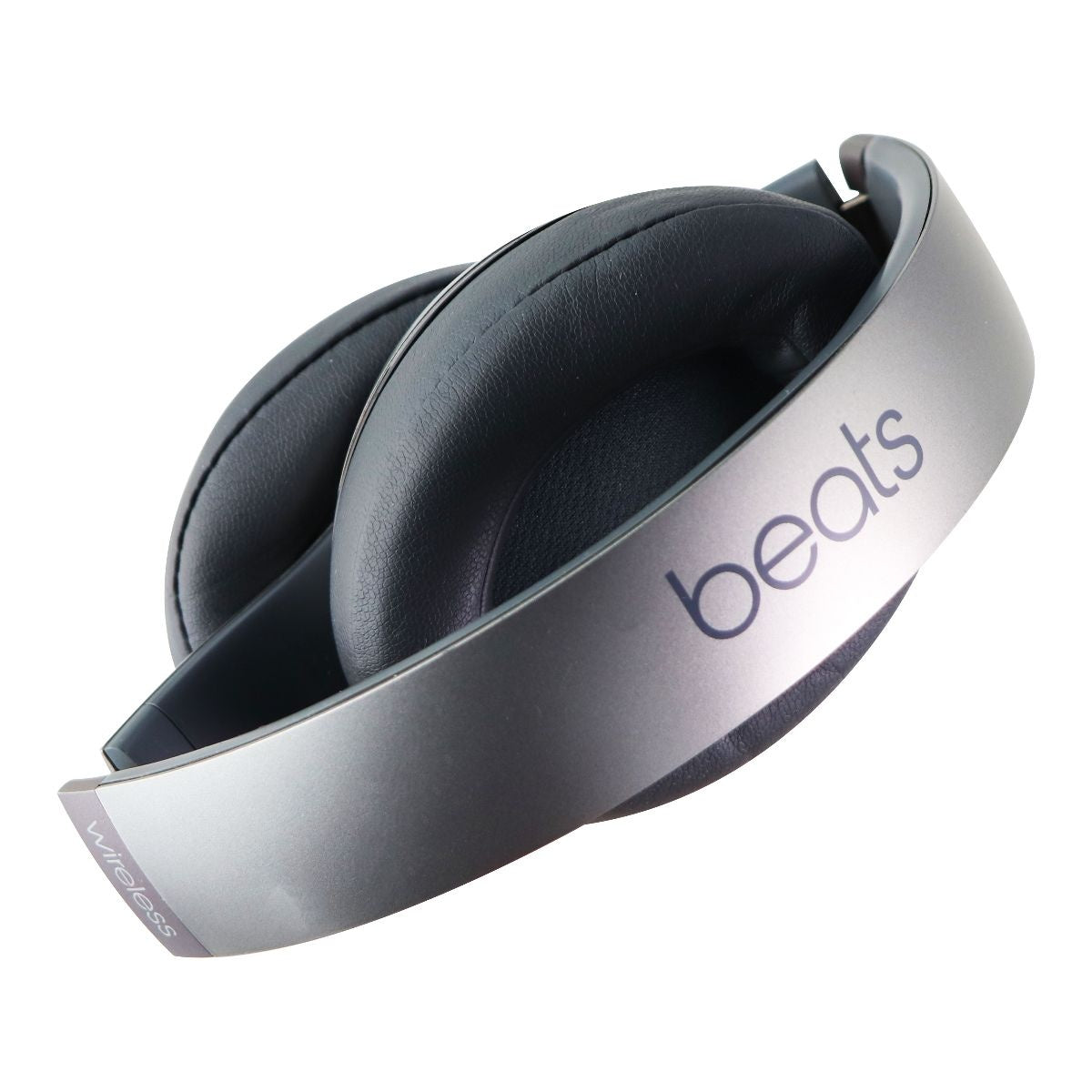 Beats by Dr. Dre Studio 2 Wireless Over-Ear Headphones - Titanium MHAK2AM/B Portable Audio - Headphones Beats by Dr. Dre - Simple Cell Bulk Wholesale Pricing - USA Seller
