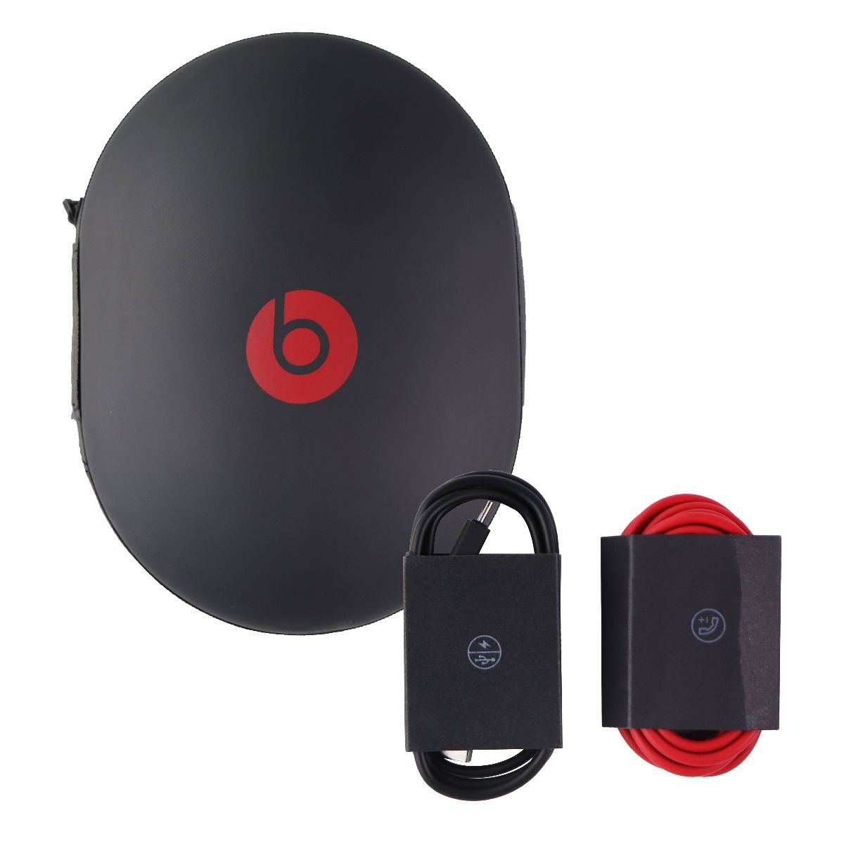 Beats by Dr. Dre Studio 2 Wireless Over-Ear Headphones - Titanium MHAK2AM/B Portable Audio - Headphones Beats by Dr. Dre - Simple Cell Bulk Wholesale Pricing - USA Seller