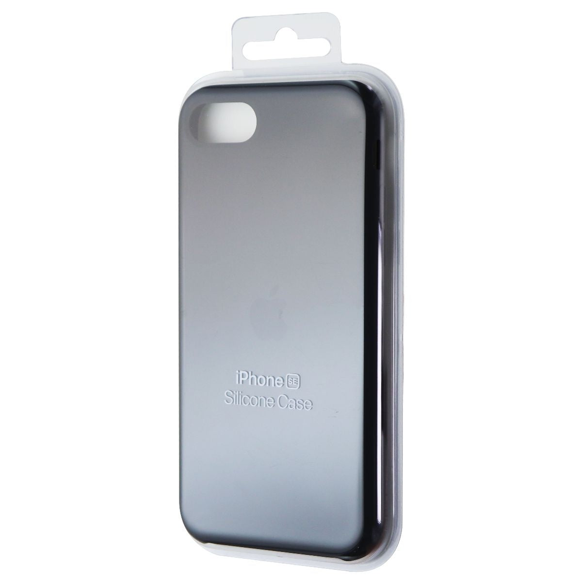 Apple Silicone Case for iPhone SE 2nd Gen - Black Cell Phone - Cases, Covers & Skins Apple - Simple Cell Bulk Wholesale Pricing - USA Seller