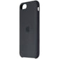 Apple Silicone Case for iPhone SE 2nd Gen - Black Cell Phone - Cases, Covers & Skins Apple - Simple Cell Bulk Wholesale Pricing - USA Seller