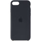 Apple Silicone Case for iPhone SE 2nd Gen - Black Cell Phone - Cases, Covers & Skins Apple - Simple Cell Bulk Wholesale Pricing - USA Seller