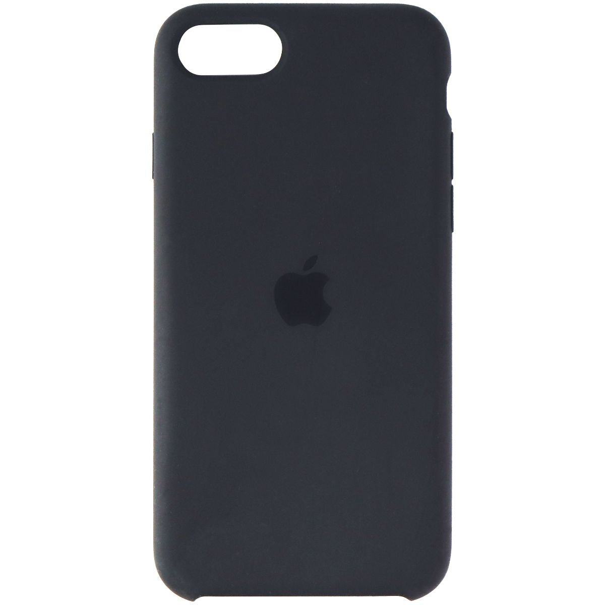 Apple Silicone Case for iPhone SE 2nd Gen - Black Cell Phone - Cases, Covers & Skins Apple - Simple Cell Bulk Wholesale Pricing - USA Seller