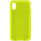 Tech21 Evo Check Gel Case for Apple iPhone Xs and iPhone X - Neon Yellow Cell Phone - Cases, Covers & Skins Tech21 - Simple Cell Bulk Wholesale Pricing - USA Seller