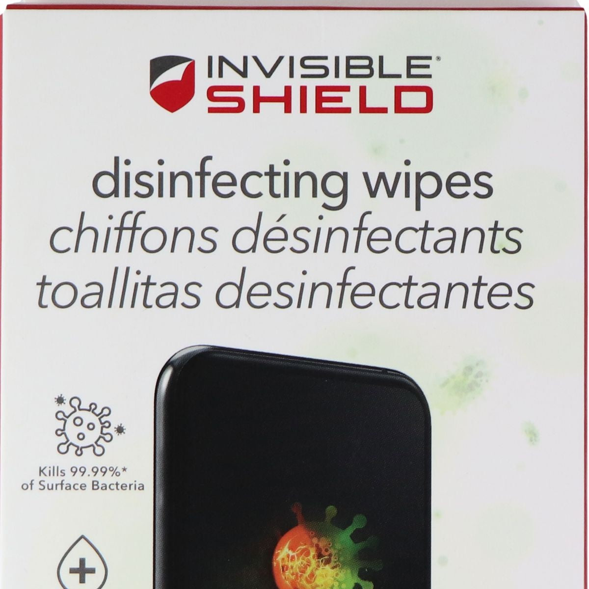 ZAGG Invisible Shield Device Wipes (25 Pack) for Smartphones & Tablets Digital Camera - Cleaning Equipment & Kits Zagg - Simple Cell Bulk Wholesale Pricing - USA Seller