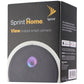 Sprint Home View Security Indoor HD Wi-Fi Camera - White (SPRCAM8510A) Home Surveillance - Security Cameras Sprint - Simple Cell Bulk Wholesale Pricing - USA Seller