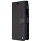 Unique London Genuine Leather 2 in 1 Folio for Apple iPhone Xs/X - Black Cell Phone - Cases, Covers & Skins Unique London - Simple Cell Bulk Wholesale Pricing - USA Seller