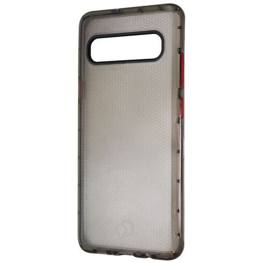 Nimbus9 Phantom 2 Flexible Gel Case for Samsung Galaxy S10 5G - Smoke Black Cell Phone - Cases, Covers & Skins Nimbus9    - Simple Cell Bulk Wholesale Pricing - USA Seller