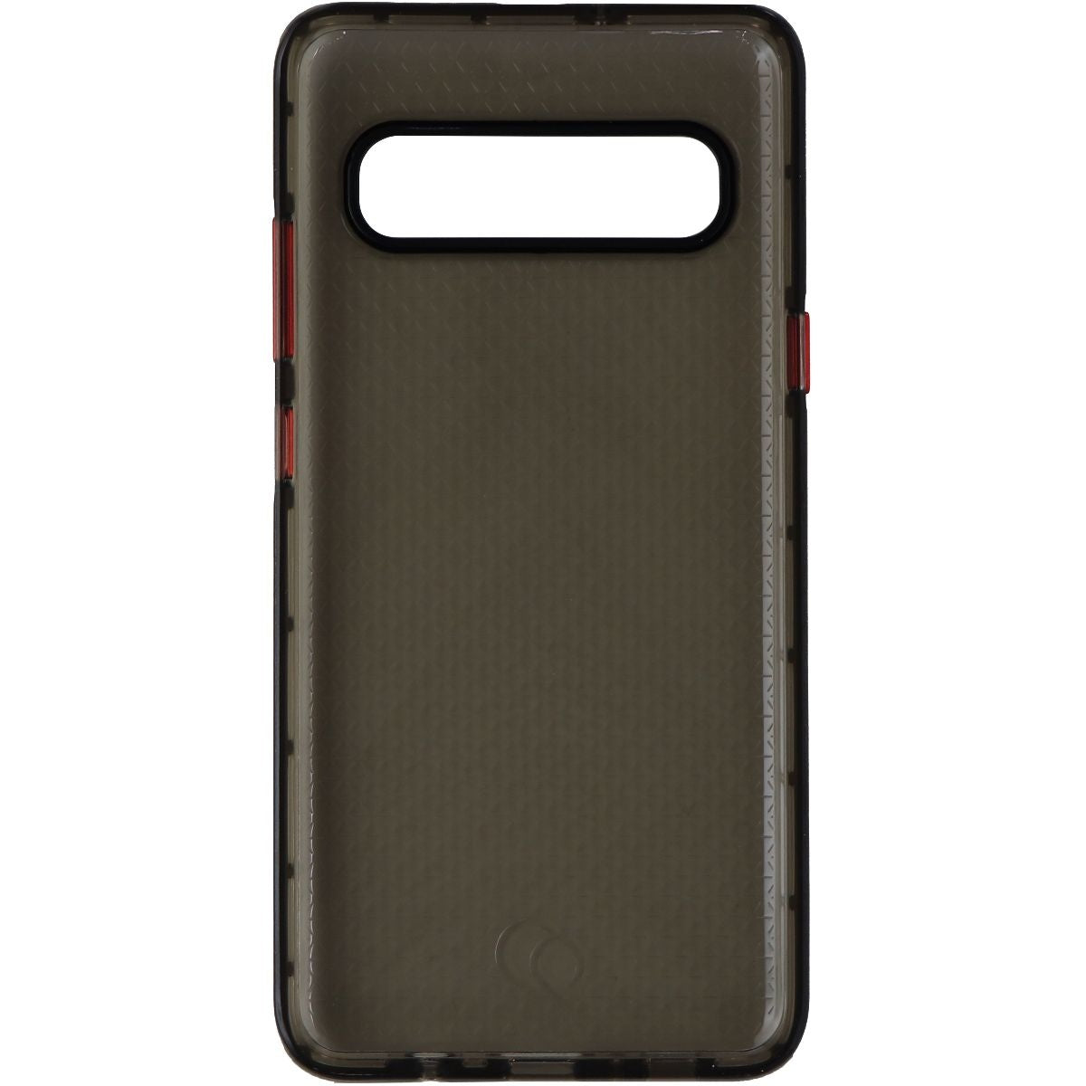 Nimbus9 Phantom 2 Flexible Gel Case for Samsung Galaxy S10 5G - Smoke Black Cell Phone - Cases, Covers & Skins Nimbus9    - Simple Cell Bulk Wholesale Pricing - USA Seller