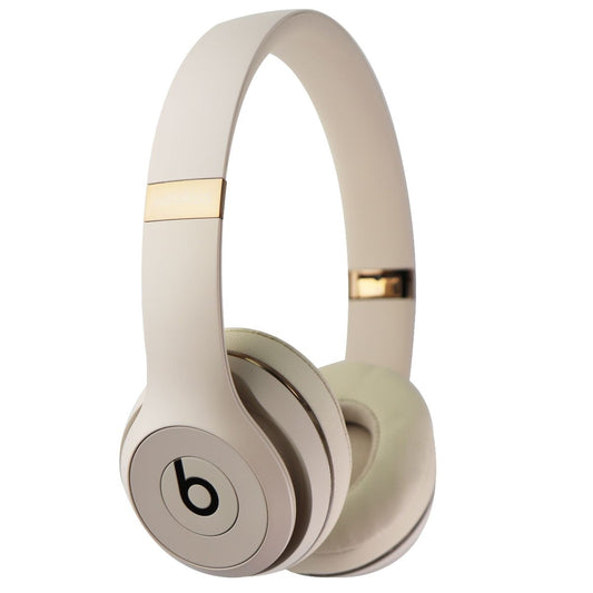 Beats by Dr. Dre Solo3 Wireless On-Ear Headphones - Satin Gold (MUH42LL/A) Portable Audio - Headphones Beats by Dr. Dre - Simple Cell Bulk Wholesale Pricing - USA Seller