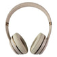 Beats by Dr. Dre Solo3 Wireless On-Ear Headphones - Satin Gold (MUH42LL/A) Portable Audio - Headphones Beats by Dr. Dre - Simple Cell Bulk Wholesale Pricing - USA Seller