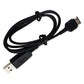 Samsung (APCBS10BBE) Charge and Sync Cable for USB Devices (20-Pin) - Black