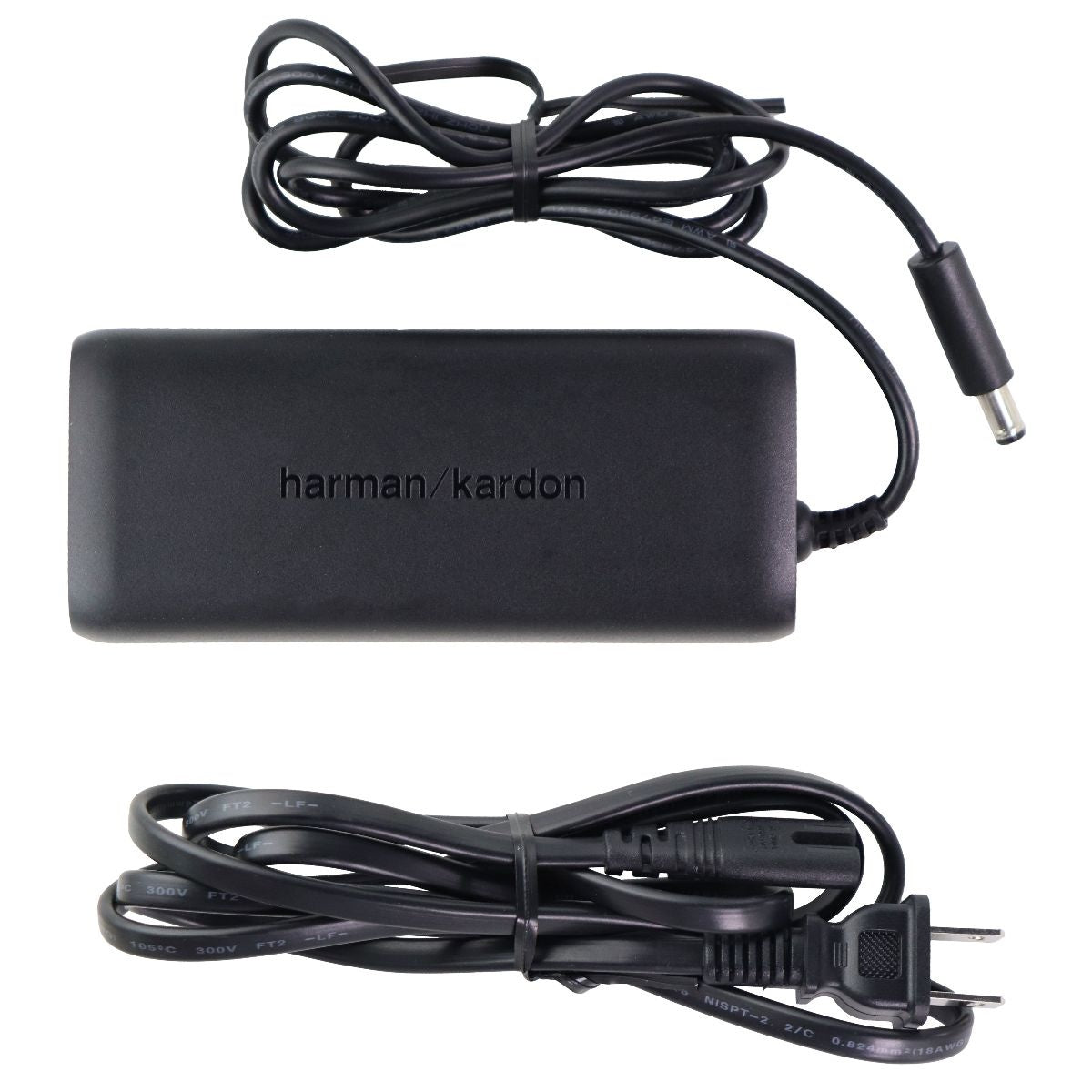 JBL by Harman/Kardon Full AC Adapter (NSA60ED-190300) 19V/3A - Black Multipurpose Batteries & Power - Multipurpose AC to DC Adapters Harman Kardon - Simple Cell Bulk Wholesale Pricing - USA Seller