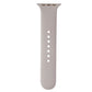 Apple (S/M) Adjusting Strap for Apple Watch 40/38mm Cases (Any Series) - Stone Smart Watch Accessories - Watch Bands Apple    - Simple Cell Bulk Wholesale Pricing - USA Seller