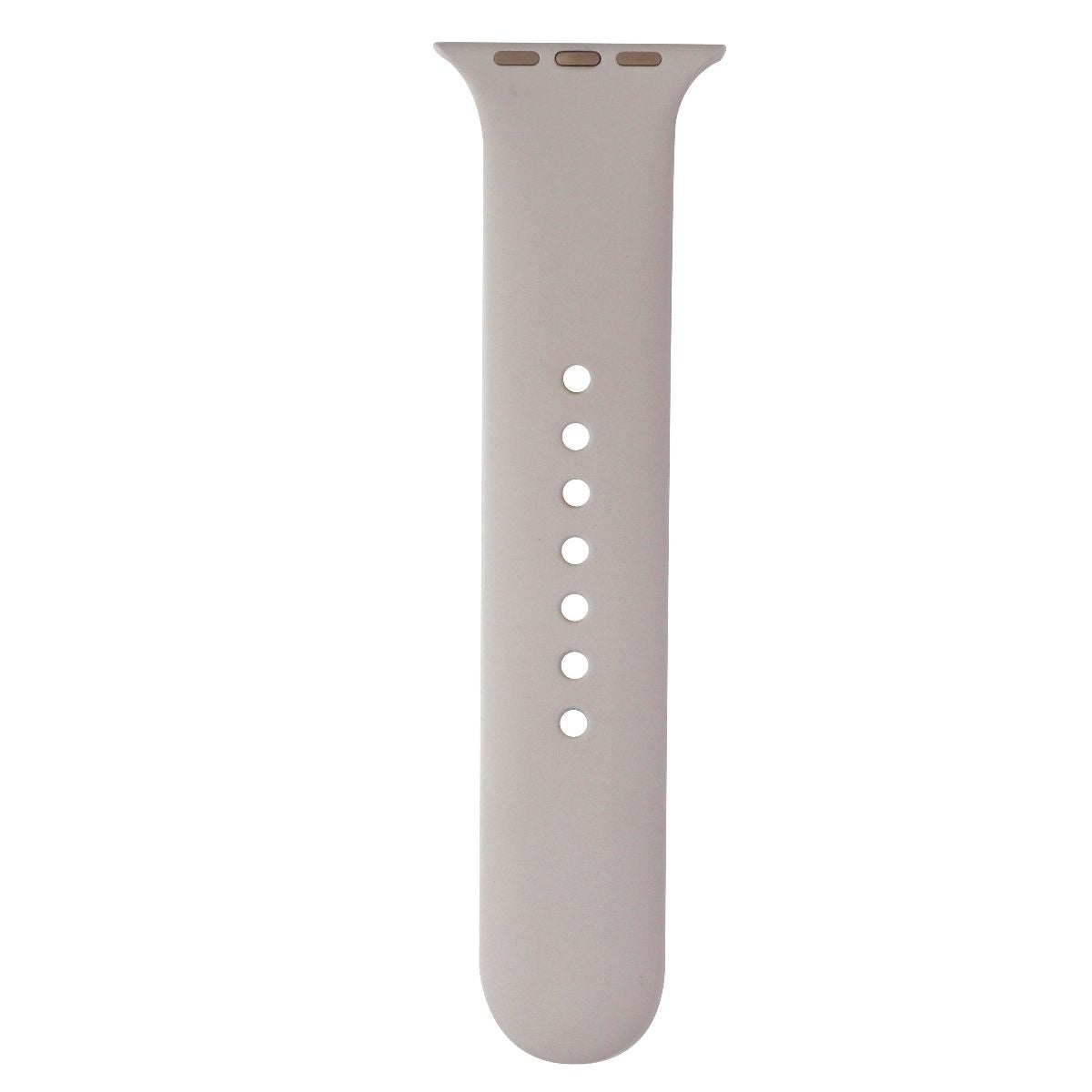 Apple (S/M) Adjusting Strap for Apple Watch 40/38mm Cases (Any Series) - Stone Smart Watch Accessories - Watch Bands Apple    - Simple Cell Bulk Wholesale Pricing - USA Seller