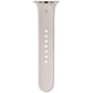 Apple (S/M) Adjusting Strap for Apple Watch 40/38mm Cases (Any Series) - Stone Smart Watch Accessories - Watch Bands Apple    - Simple Cell Bulk Wholesale Pricing - USA Seller