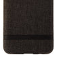 Incipio Esquire Series Fabric Case for Samsung Galaxy S9 - Dark Gray/Black Cell Phone - Cases, Covers & Skins Incipio    - Simple Cell Bulk Wholesale Pricing - USA Seller