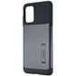 Spigen Slim Armor Series Case for Samsung Galaxy (S20+) - Black Cell Phone - Cases, Covers & Skins Spigen - Simple Cell Bulk Wholesale Pricing - USA Seller