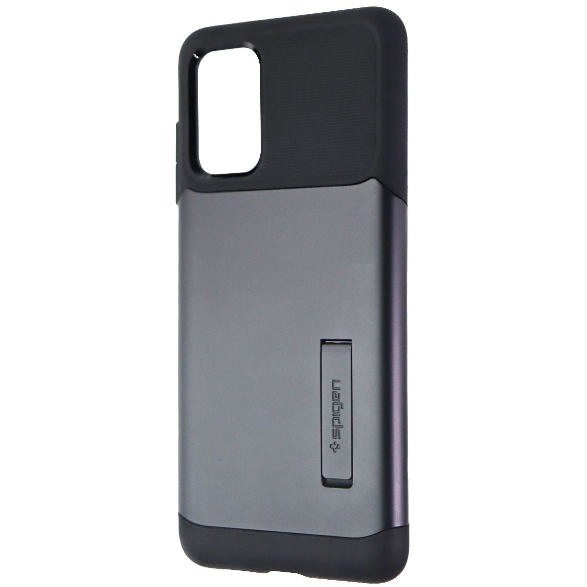 Spigen Slim Armor Series Case for Samsung Galaxy (S20+) - Black Cell Phone - Cases, Covers & Skins Spigen - Simple Cell Bulk Wholesale Pricing - USA Seller