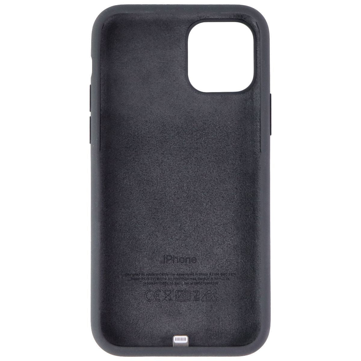 Apple Smart Battery Case for iPhone 11 Pro - Black Cell Phone - Cases, Covers & Skins Apple    - Simple Cell Bulk Wholesale Pricing - USA Seller