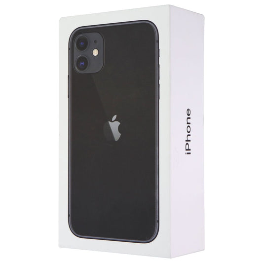 Apple iPhone 11 RETAIL BOX - 64GB / Black - NO DEVICE - Empty Box Cell Phone - Other Accessories Apple    - Simple Cell Bulk Wholesale Pricing - USA Seller