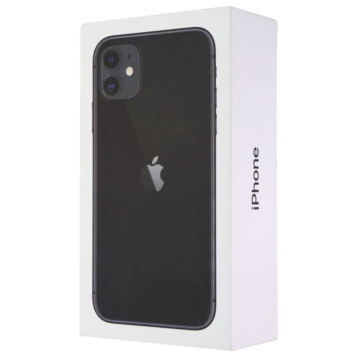 Apple iPhone 11 RETAIL BOX - 64GB / Black - NO DEVICE - Empty Box Cell Phone - Other Accessories Apple    - Simple Cell Bulk Wholesale Pricing - USA Seller