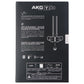AKG Y100 Wireless Bluetooth Earbuds - Black (US Version) Portable Audio - Headphones Samsung    - Simple Cell Bulk Wholesale Pricing - USA Seller