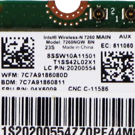 Lenovo 20200480 Bt Ngff Wlan Card Replacement Parts & Tools - Tools & Repair Kits Lenovo    - Simple Cell Bulk Wholesale Pricing - USA Seller
