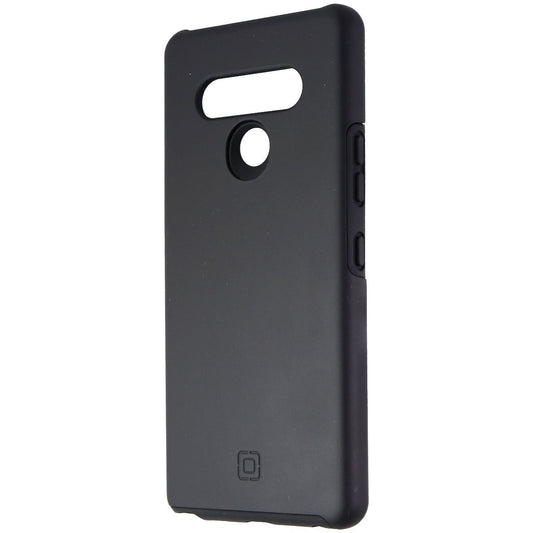 Incipio DualPro Series Dual Layer Case for LG Stylo 6 Smartphone - Matte Black Cell Phone - Cases, Covers & Skins Incipio - Simple Cell Bulk Wholesale Pricing - USA Seller