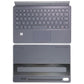 Samsung Book Cover Keyboard for Samsung Galaxy Tab S6 - Gray (EF-DT860UJEGUJ) iPad/Tablet Accessories - Cases, Covers, Keyboard Folios Samsung    - Simple Cell Bulk Wholesale Pricing - USA Seller