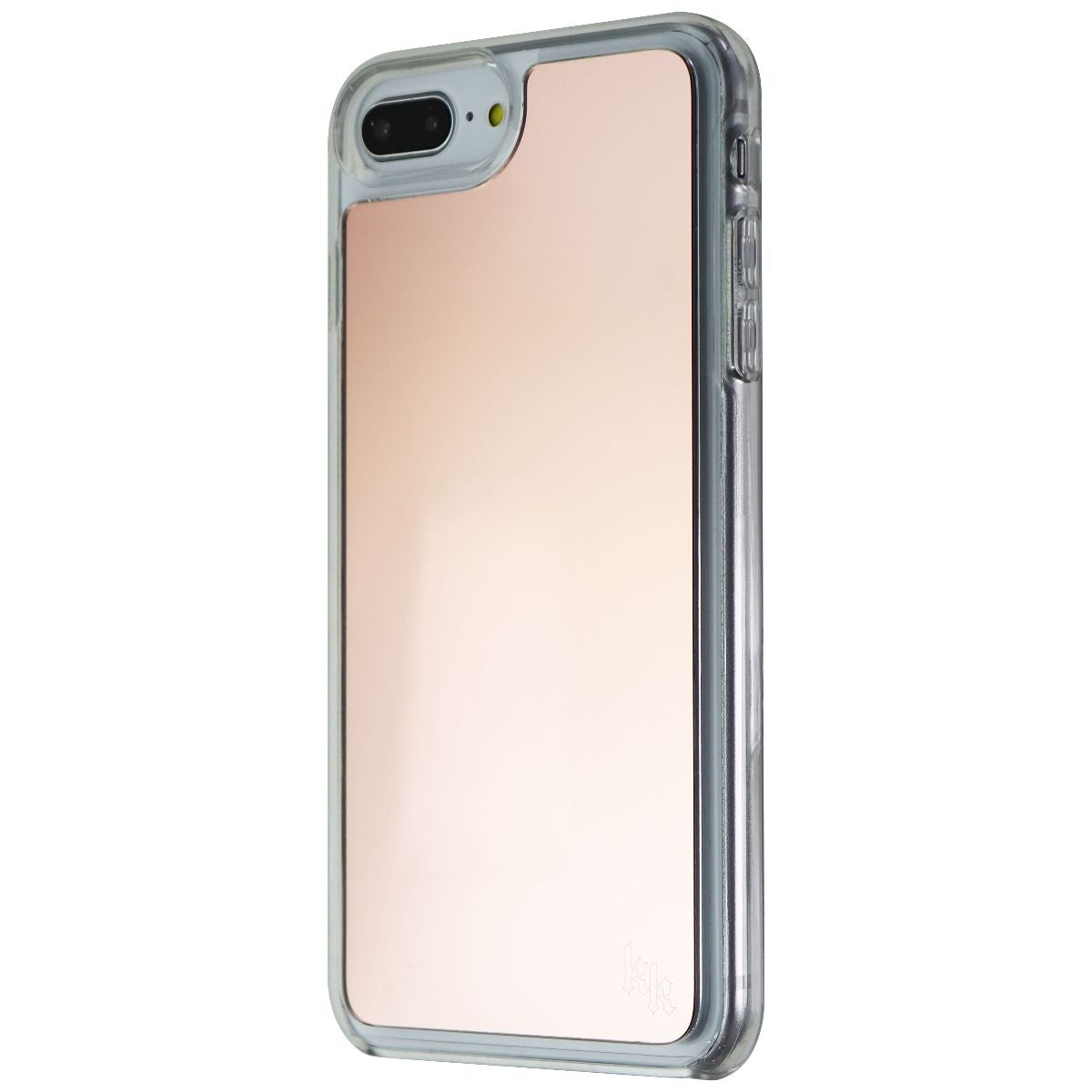 Kendall + Kylie Mirrored Case for Apple iPhone 8 Plus / 7 Plus - Rose Gold Cell Phone - Cases, Covers & Skins Kendall + Kylie - Simple Cell Bulk Wholesale Pricing - USA Seller