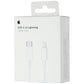 Apple 3.3-Foot (1m) USB-C to Lightning 8-Pin Cable - White (A1703) Cell Phone - Cables & Adapters Apple - Simple Cell Bulk Wholesale Pricing - USA Seller