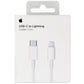 Apple 3.3-Foot (1m) USB-C to Lightning 8-Pin Cable - White (A1703) Cell Phone - Cables & Adapters Apple - Simple Cell Bulk Wholesale Pricing - USA Seller