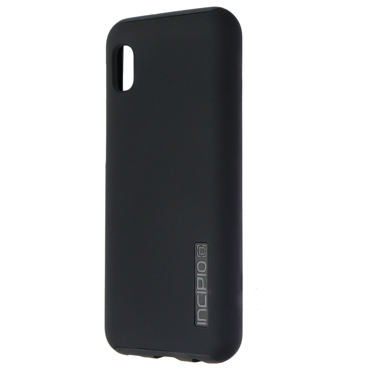Incipio DualPro Dual Layer Hard Case for Samsung Galaxy A10e - Matte Black Cell Phone - Cases, Covers & Skins Incipio    - Simple Cell Bulk Wholesale Pricing - USA Seller