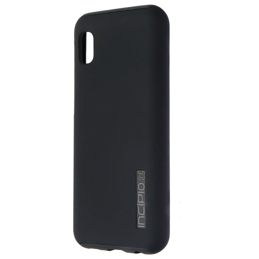 Incipio DualPro Dual Layer Hard Case for Samsung Galaxy A10e - Matte Black Cell Phone - Cases, Covers & Skins Incipio    - Simple Cell Bulk Wholesale Pricing - USA Seller