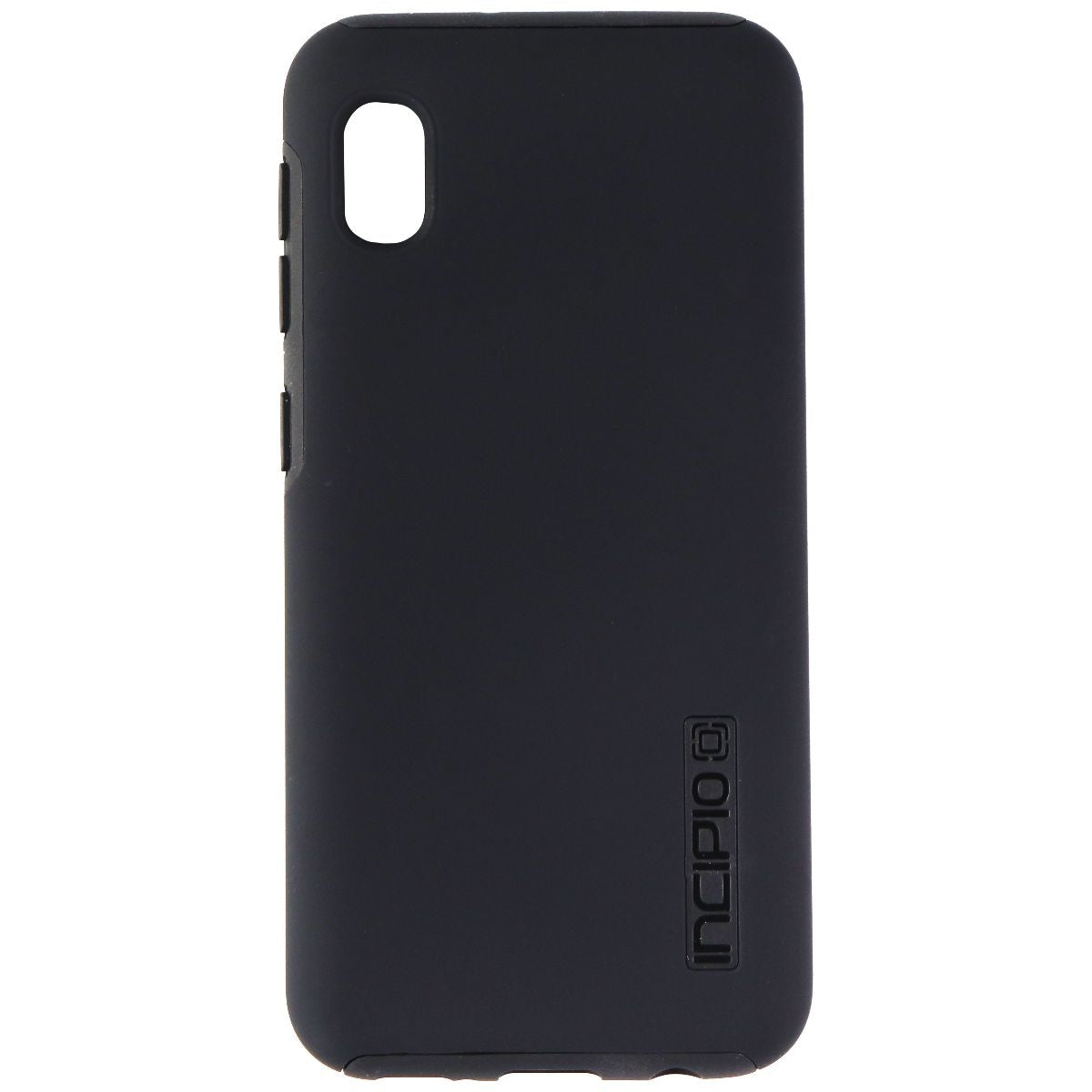 Incipio DualPro Dual Layer Hard Case for Samsung Galaxy A10e - Matte Black Cell Phone - Cases, Covers & Skins Incipio    - Simple Cell Bulk Wholesale Pricing - USA Seller