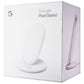 Google Wireless 10W Qi Charging Stand for Pixel 4 / 4 XL & Pixel 3/3 XL - White Cell Phone - Chargers & Cradles Google - Simple Cell Bulk Wholesale Pricing - USA Seller