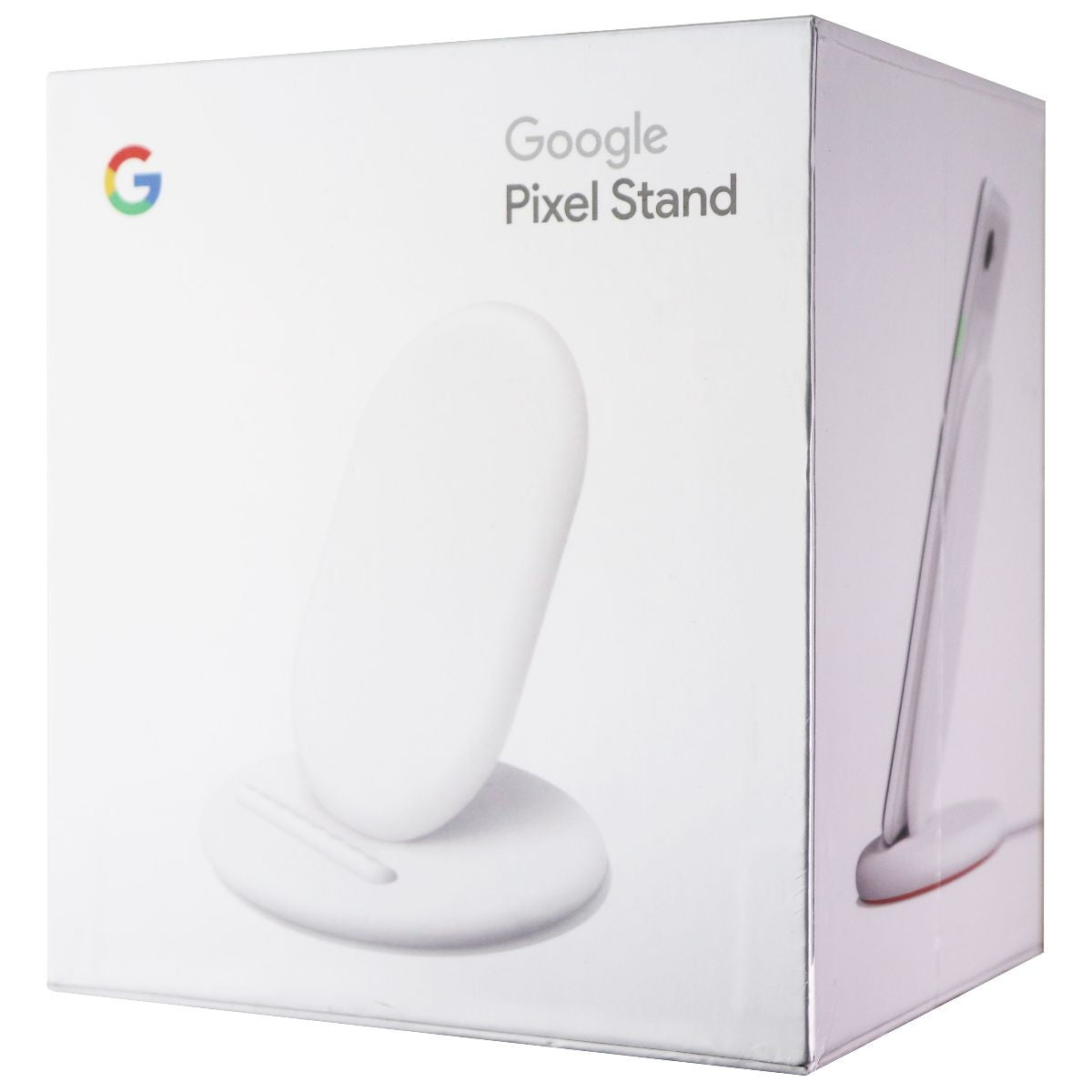 Google Wireless 10W Qi Charging Stand for Pixel 4 / 4 XL & Pixel 3/3 XL - White Cell Phone - Chargers & Cradles Google    - Simple Cell Bulk Wholesale Pricing - USA Seller