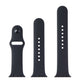 Apple Watch Sport Band (38mm/40mm) - Gray - (S/M and M/L) Smart Watch Accessories - Watch Bands Apple - Simple Cell Bulk Wholesale Pricing - USA Seller