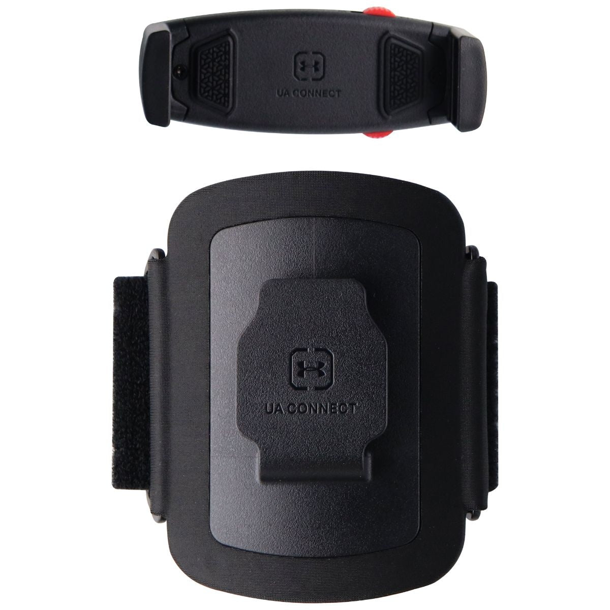 Under Armour Connect Armband Mount for Under Armour Protect Series Cases - Black Cell Phone - Armbands Under Armour    - Simple Cell Bulk Wholesale Pricing - USA Seller