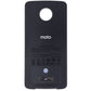 Motorola Moto Mods 2,220mAh Power Pack for Moto Z Phones - Black (MD100B) Cell Phone - Chargers & Cradles Motorola - Simple Cell Bulk Wholesale Pricing - USA Seller